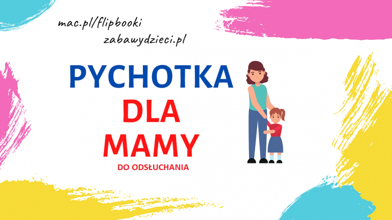 pychotka dla mamy opowiadanie